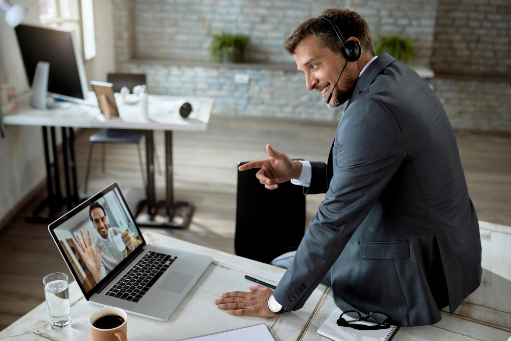 Productivity with a Remote Executive