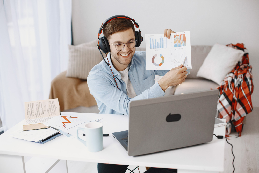 Remote Executive Assistant Service