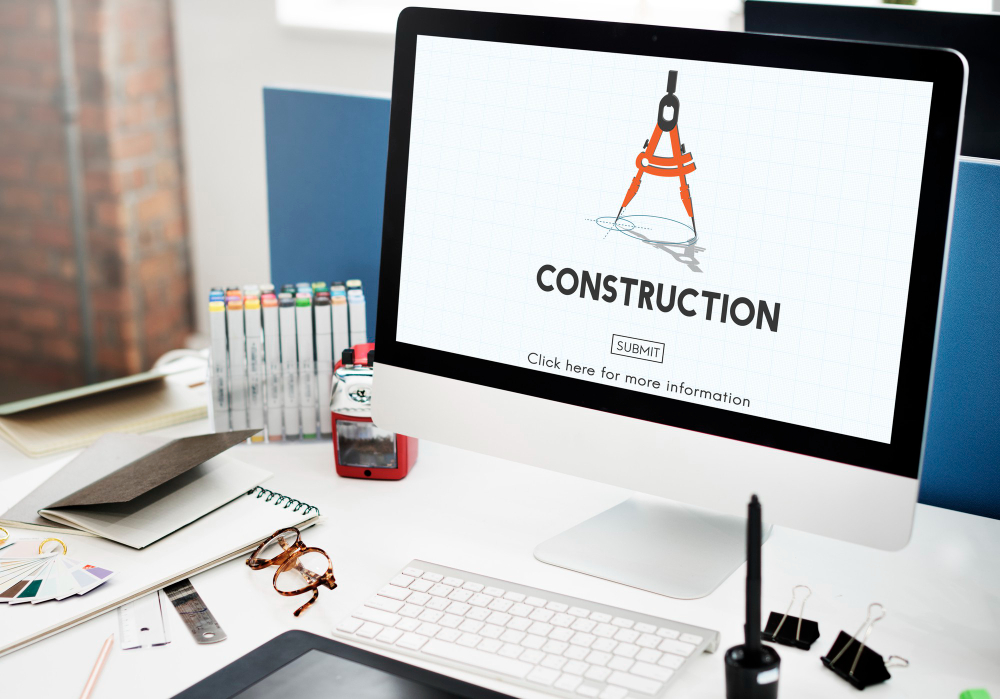 maintain website